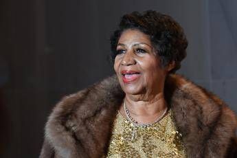 Addio ad Aretha Franklin, regina del soul Addio ad Aretha Franklin, regina del soul