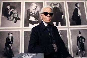 E' morto Karl Lagerfeld E' morto Karl Lagerfeld