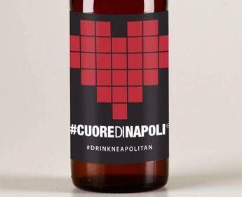 Arriva la birra #Cuoredinapoli con Accademia di Belle Arti Arriva la birra #Cuoredinapoli con Accademia di Belle Arti