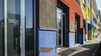 Quando il vino si fa in città, 1° compleanno per Cantina Urbana Quando il vino si fa in città, 1° compleanno per Cantina Urbana