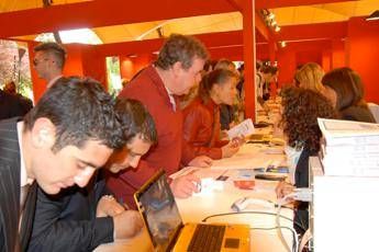La Biennale Enogastronomica di Firenze diventa un 'modello' di studio La Biennale Enogastronomica di Firenze diventa un 'modello' di studio