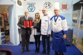 Da Savona il miglior gelatiere d'Italia Da Savona il miglior gelatiere d'Italia