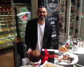 Arriva da Napoli il panettone con spezie antiche che evoca il tarallo Arriva da Napoli il panettone con spezie antiche che evoca il tarallo