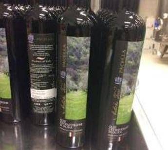 Antiche Terre Pacella, nei Monti Lepini stagione olearia di alta qualità Antiche Terre Pacella, nei Monti Lepini stagione olearia di alta qualità