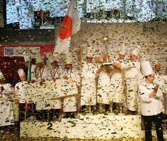Al via Campionati mondiali di pasticceria e cake design Al via Campionati mondiali di pasticceria e cake design