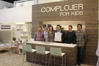 Da una falegnameria altoatesina 'rivoluzionario' letto per bambini Da una falegnameria altoatesina 'rivoluzionario' letto per bambini