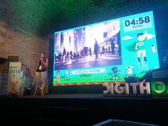 Digithon 2020, record di candidature per call for ideas Digithon 2020, record di candidature per call for ideas