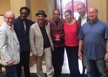 Da Siena a Panama con Gaia si formano giovani musicisti 'ambasciatori' Da Siena a Panama con Gaia si formano giovani musicisti 'ambasciatori'