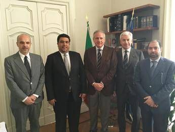 Commercialisti Campania, missione Emirati Arabi Uniti Commercialisti Campania, missione Emirati Arabi Uniti