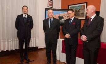 Serata dell’economia polacca per celebrare risultati all'Expo Serata dell’economia polacca per celebrare risultati all'Expo