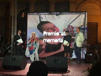 A talenti dello spettacolo il Premio Musa D'Argento A talenti dello spettacolo il Premio Musa D'Argento