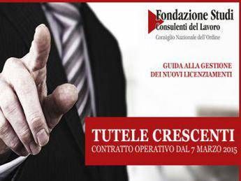 Guida alla gestione dei nuovi licenziamenti Guida alla gestione dei nuovi licenziamenti