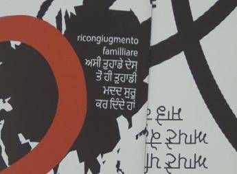 Migranti: con Progetto Form@ 3.600 ricongiungimenti familiari assistiti Migranti: con Progetto Form@ 3.600 ricongiungimenti familiari assistiti