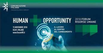 Al via Forum Risorse Umane Al via Forum Risorse Umane