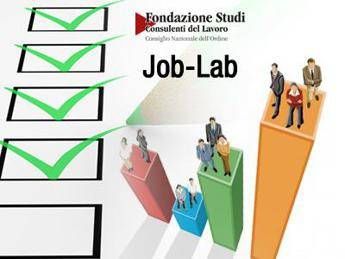 Consulenti del lavoro lanciano Job-Lab, sondaggio su effetti Jobs Act Consulenti del lavoro lanciano Job-Lab, sondaggio su effetti Jobs Act