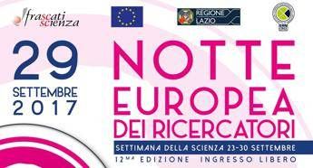 Il 29 settembre appuntamento con la scienza nella 'Notte europea dei ricercatori' Il 29 settembre appuntamento con la scienza nella 'Notte europea dei ricercatori'
