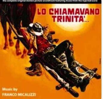 Micalizzi, omaggio a Bud Spencer? E' il minimo che gli devo Micalizzi, omaggio a Bud Spencer? E' il minimo che gli devo
