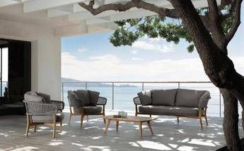 Talenti, fatturato in crescita e innovazione per design outdoor Talenti, fatturato in crescita e innovazione per design outdoor