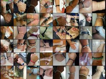 Anipa, bracciale di protesta per vigili del fuoco informatici Anipa, bracciale di protesta per vigili del fuoco informatici