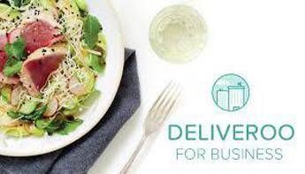 Deliveroo, a Roma e Milano è boom per il food delivery Deliveroo, a Roma e Milano è boom per il food delivery