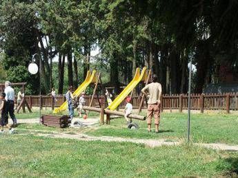 La start up, parchi giochi più sicuri con Ri-Legno La start up, parchi giochi più sicuri con Ri-Legno