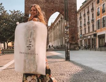 Arriva il 'fashion renting', noleggio vestiti griffati esplode anche in Italia