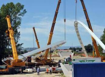 Ance Arezzo, nel 2016 edilizia settore più colpito da crisi Ance Arezzo, nel 2016 edilizia settore più colpito da crisi
