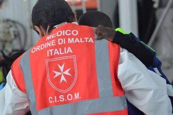 Casinghini (Cisom): Su migranti Ue prenda una vera posizione Casinghini (Cisom): Su migranti Ue prenda una vera posizione