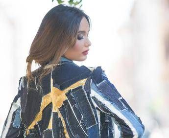 Altaroma, studenti Accademia Koefia raccontano la 'strada' con il denim Altaroma, studenti Accademia Koefia raccontano la 'strada' con il denim