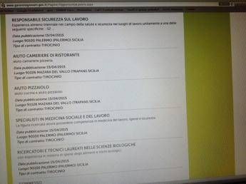Tiraboschi, da Garanzia Giovani proposte di lavoro ridicole Tiraboschi, da Garanzia Giovani proposte di lavoro ridicole