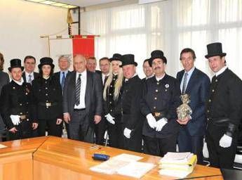 A Bolzano i maestri fumisti vanno all'università A Bolzano i maestri fumisti vanno all'università