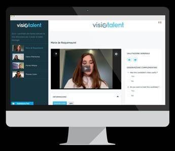 Pedrini (Visiotalent): 'In molti Paesi Ue è in atto la 'guerra dei talenti'' Pedrini (Visiotalent): 'In molti Paesi Ue è in atto la 'guerra dei talenti''