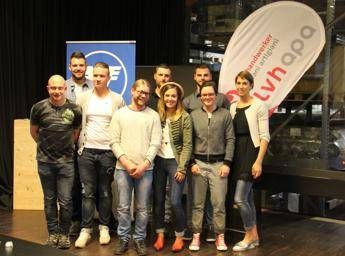 Bolzano: Giovani Artigiani lvh.apa, Jasmin Fischnaller rieletta presidente Bolzano: Giovani Artigiani lvh.apa, Jasmin Fischnaller rieletta presidente