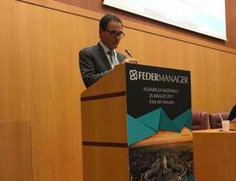 Cardoni (Federmanager): Pronti per sfida di Industria 4.0 Cardoni (Federmanager): Pronti per sfida di Industria 4.0