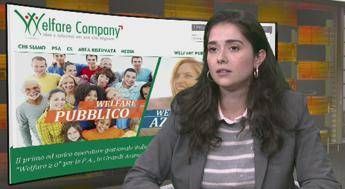 Chiara Fogliani (Welfare Company): Tecnologia in aiuto dei servizi alla persona Chiara Fogliani (Welfare Company): Tecnologia in aiuto dei servizi alla persona