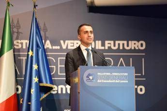 Di Maio: Formazione per reddito di cittadinanza aperta ai consulenti del lavoro