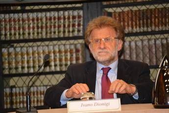 Ivano Dionigi rieletto presidente AlmaLaurea Ivano Dionigi rieletto presidente AlmaLaurea