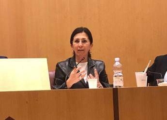 Panucci (Confindustria): Manager cinghia trasmissione con lavoratori Panucci (Confindustria): Manager cinghia trasmissione con lavoratori
