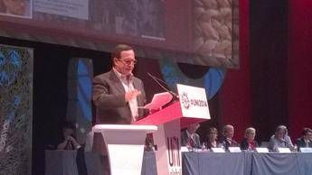 Uni Global Union: Philip Jennings rieletto segretario generale Uni Global Union: Philip Jennings rieletto segretario generale