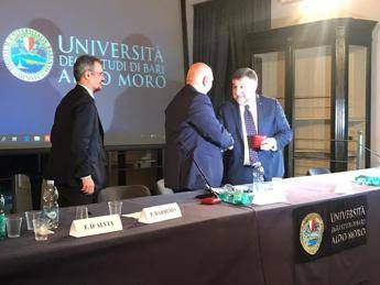 Lavoro: Rasizza (Openjobmetis) premiato da Università 'A.Moro' di Bari Lavoro: Rasizza (Openjobmetis) premiato da Università 'A.Moro' di Bari