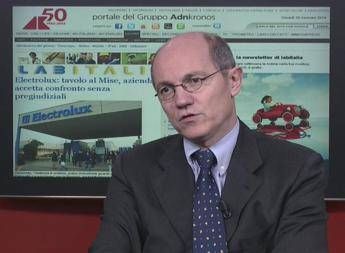 Reboani: Bonomi apre confronto, ripartire da politica industriale Reboani: Bonomi apre confronto, ripartire da politica industriale