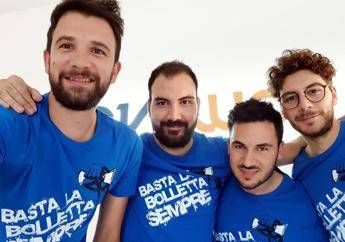 Startup Revoluce propone conto energia ricaricabile e apre a investitori Startup Revoluce propone conto energia ricaricabile e apre a investitori