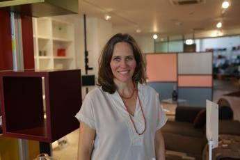 Sabrina Toscani, organizzare la propria vita per riorganizzare Paese Sabrina Toscani, organizzare la propria vita per riorganizzare Paese