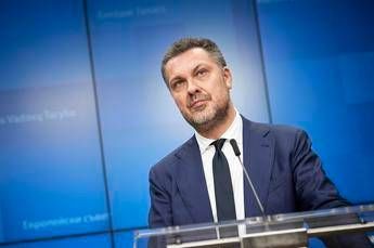 Visentini (sindacati europei), '1° Maggio dedicato a lavoratori, eroi e vittime pandemia' Visentini (sindacati europei), '1° Maggio dedicato a lavoratori, eroi e vittime pandemia'