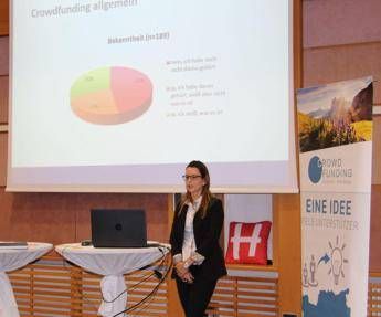 Alto Adige: la ricerca, crowdfunding ancora sconosciuto Alto Adige: la ricerca, crowdfunding ancora sconosciuto