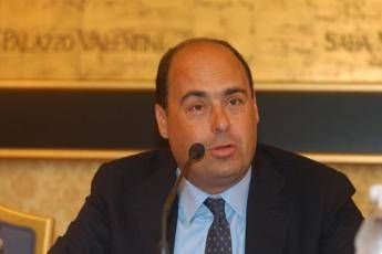 Lazio: Zingaretti presenta programma 2014-2020, 3,3 mld e 45 azioni Lazio: Zingaretti presenta programma 2014-2020, 3,3 mld e 45 azioni