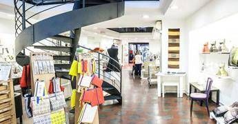 Roma: chiude lo storico negozio 'LeArtigiane' Roma: chiude lo storico negozio 'LeArtigiane'
