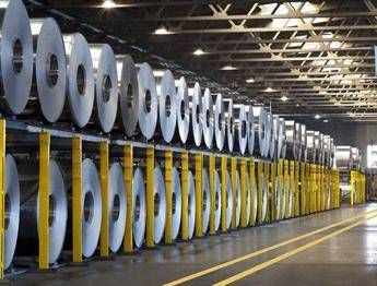 Laminazione Sottile, investiti 43,1 mln euro per aumento capacità produttiva Laminazione Sottile, investiti 43,1 mln euro per aumento capacità produttiva