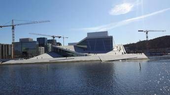 Boom di visitatori in Norvegia, +20% di richieste in un anno Boom di visitatori in Norvegia, +20% di richieste in un anno
