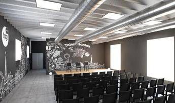 Arriva il nuovo campus Talent Garden di Roma Ostiense Arriva il nuovo campus Talent Garden di Roma Ostiense